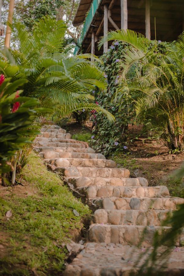 Serrano Tayrona Lodge El Zaino Exterior foto