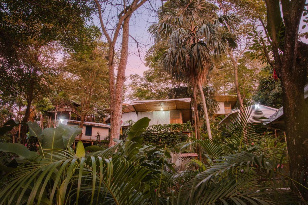 Serrano Tayrona Lodge El Zaino Exterior foto